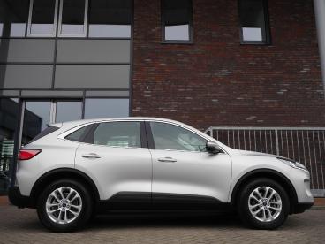 SPOTICAR Ford Kuga 2.0 Tdci Titanium | Diesel | Trekhaak | 1900kg Tre Tweedehands - Suv Diesel Grijs - Wirdum (fr) - 1200295967_2