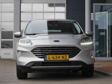 SPOTICAR Ford Kuga 2.0 Tdci Titanium | Diesel | Trekhaak | 1900kg Tre Tweedehands - Suv Diesel Grijs - Wirdum (fr) - 1200295967_3