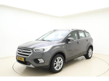 SPOTICAR Ford Kuga 1.5 Ecoboost Titanium | Trekhaak | Achteruitrijcam Tweedehands - Suv Benzine Grijs - Leeuwarden - 1200297100_1
