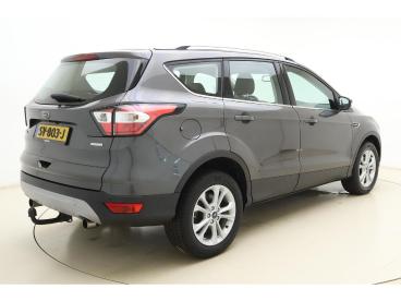 SPOTICAR Ford Kuga 1.5 Ecoboost Titanium | Trekhaak | Achteruitrijcam Tweedehands - Suv Benzine Grijs - Leeuwarden - 1200297100_2