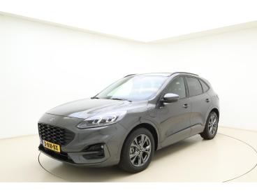 SPOTICAR Ford Kuga 2.5 Phev St-line X Automaat | Navigatie | Electris Tweedehands - Suv Plugin Hybrid Grijs - Leeuwarden - 1200297286_1