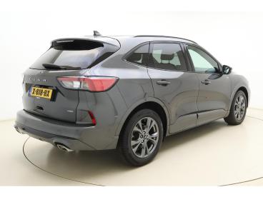 SPOTICAR Ford Kuga 2.5 Phev St-line X Automaat | Navigatie | Electris Tweedehands - Suv Plugin Hybrid Grijs - Leeuwarden - 1200297286_2