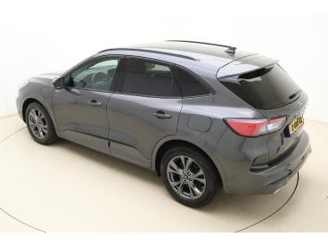 SPOTICAR Ford Kuga 2.5 Phev St-line X Automaat | Navigatie | Electris Tweedehands - Suv Plugin Hybrid Grijs - Leeuwarden - 1200297286_4