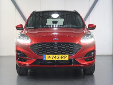 SPOTICAR Ford Kuga  Tweedehands - Suv Plugin Hybrid Rood - Amersfoort - 1200297879_5