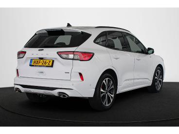 SPOTICAR Ford Kuga 2.5 Phev St-line X Afn. Trekhaak Winterpakket Head Tweedehands - Suv Plugin Hybrid Wit - Almere - 1200298675_3