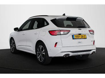 SPOTICAR Ford Kuga 2.5 Phev St-line X Afn. Trekhaak Winterpakket Head Tweedehands - Suv Plugin Hybrid Wit - Almere - 1200298675_4
