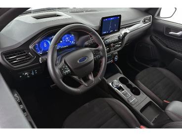 SPOTICAR Ford Kuga 2.5 Phev St-line X Afn. Trekhaak Winterpakket Head Tweedehands - Suv Plugin Hybrid Wit - Almere - 1200298675_5