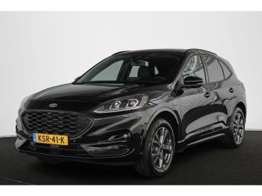 SPOTICAR Ford Kuga 2.5 Phev St-line X Winter Pakket Adaptieve Cruise Tweedehands - Suv Plugin Hybrid Zwart - Mijdrecht - 1200300638_1