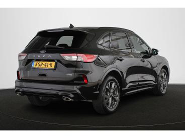 SPOTICAR Ford Kuga 2.5 Phev St-line X Winter Pakket Adaptieve Cruise Tweedehands - Suv Plugin Hybrid Zwart - Mijdrecht - 1200300638_3