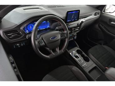 SPOTICAR Ford Kuga 2.5 Phev St-line X Winter Pakket Adaptieve Cruise Tweedehands - Suv Plugin Hybrid Zwart - Mijdrecht - 1200300638_5