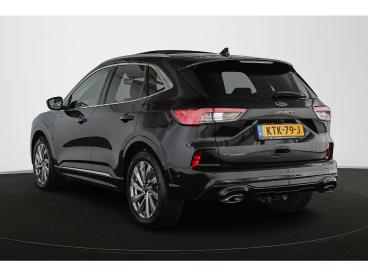 SPOTICAR Ford Kuga 2.5 Phev Vignale Pano Leder Stuur-stoelverwarming Tweedehands - Suv Plugin Hybrid Zwart - Mijdrecht - 1200301159_4