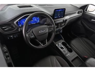 SPOTICAR Ford Kuga 2.5 Phev Vignale Pano Leder Stuur-stoelverwarming Tweedehands - Suv Plugin Hybrid Zwart - Mijdrecht - 1200301159_5