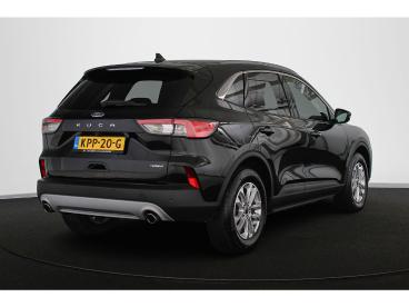 SPOTICAR Ford Kuga 2.5 Phev Titanium X Stuur-stoelverwarming Trekhaak Tweedehands - Suv Plugin Hybrid Zwart - Almere - 1200302894_3