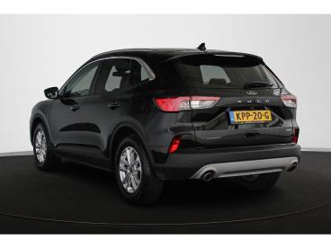 SPOTICAR Ford Kuga 2.5 Phev Titanium X Stuur-stoelverwarming Trekhaak Tweedehands - Suv Plugin Hybrid Zwart - Almere - 1200302894_4