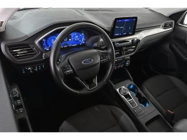 SPOTICAR Ford Kuga 2.5 Phev Titanium X Stuur-stoelverwarming Trekhaak Tweedehands - Suv Plugin Hybrid Zwart - Almere - 1200302894_5
