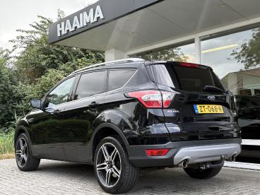 SPOTICAR Ford Kuga 1.5 Ecoboost Titanium | Trekhaak | Navigatie | Par Tweedehands - Suv Benzine Zwart - Wirdum (fr) - 1200302944_4