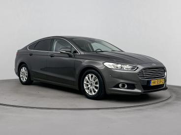 SPOTICAR Ford Mondeo 1.6 Tdci Titanium | 1ste Eigenaar | Dealeronderhou Tweedehands - Hatchback Diesel Grijs - Nieuwegein - 1200281659_2