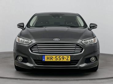 SPOTICAR Ford Mondeo 1.6 Tdci Titanium | 1ste Eigenaar | Dealeronderhou Tweedehands - Hatchback Diesel Grijs - Nieuwegein - 1200281659_4