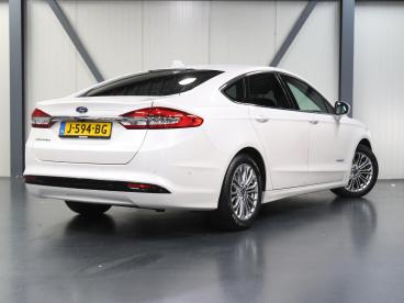 SPOTICAR Ford Mondeo 188pk Hybride Titanium | 1ste Eigenaar | Leer | Ca Tweedehands - Sedan Hybride Wit - Amersfoort - 1200292990_3