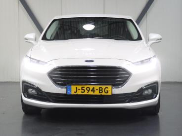 SPOTICAR Ford Mondeo 188pk Hybride Titanium | 1ste Eigenaar | Leer | Ca Tweedehands - Sedan Hybride Wit - Amersfoort - 1200292990_4
