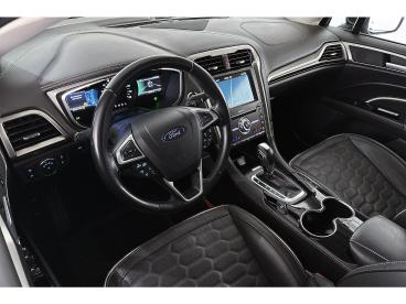 SPOTICAR Ford Mondeo Wagon 2.0 Ivct Hev Vignale Leder Winterpakket Stoe Tweedehands - Stationwagen Hybride Zwart - Mijdrecht - 1200295014_5