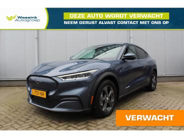 SPOTICAR Ford Mustang 75kwh 258pk Rwd Technology Pack Tweedehands - Suv Elektrisch Blauw - Venray - 1200290889_1