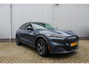 SPOTICAR Ford Mustang 75kwh 258pk Rwd Technology Pack Tweedehands - Suv Elektrisch Blauw - Venray - 1200290889_4