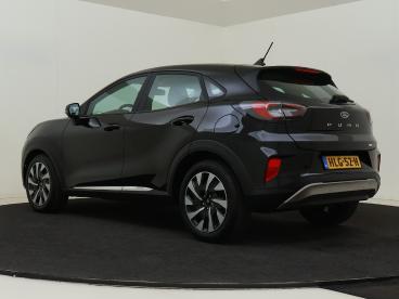 SPOTICAR Ford Puma 1.0 Ecoboost Hybrid Titanium | Navigatie | Camera Tweedehands - Suv Benzine Zwart - Zoetermeer - 1200268680_4
