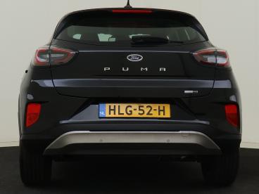 SPOTICAR Ford Puma 1.0 Ecoboost Hybrid Titanium | Navigatie | Camera Tweedehands - Suv Benzine Zwart - Zoetermeer - 1200268680_5
