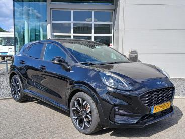 SPOTICAR Ford Puma 1.0i Ecoboost Hybrid 155pk St-line X | Navigatie | Tweedehands - Suv Hybride Zwart - Venray - 1200269944_3
