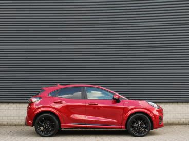SPOTICAR Ford Puma St-line X Hybrid 125pk I B&o Audio I Navigatie I W Tweedehands - Suv Hybride Rood - Venlo - 1200270486_4