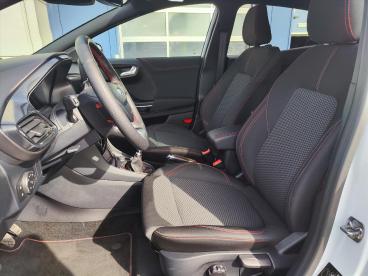 SPOTICAR Ford Puma 1.0i Ecoboost Hybrid 125pk St-line | Navigatie | C Tweedehands - Suv Hybride Wit - Venray - 1200273678_5