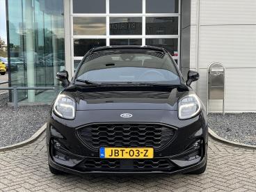 SPOTICAR Ford Puma 1.0i Ecoboost 125pk Automaat St-line X | Stoel En Tweedehands - Suv Benzine Zwart - Venray - 1200280843_3