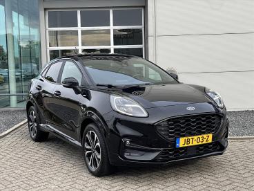 SPOTICAR Ford Puma 1.0i Ecoboost 125pk Automaat St-line X | Stoel En Tweedehands - Suv Benzine Zwart - Venray - 1200280843_4