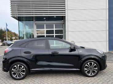 SPOTICAR Ford Puma 1.0i Ecoboost 125pk Automaat St-line X | Stoel En Tweedehands - Suv Benzine Zwart - Venray - 1200280843_5