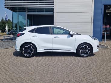 SPOTICAR Ford Puma 1.0i Ecoboost Automaat Hybrid 155pk St-line X I Mo Tweedehands - Suv Hybride Wit - Venray - 1200281206_3