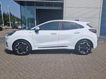 SPOTICAR Ford Puma 1.0i Ecoboost Automaat Hybrid 155pk St-line X I Mo Tweedehands - Suv Hybride Wit - Venray - 1200281206_4