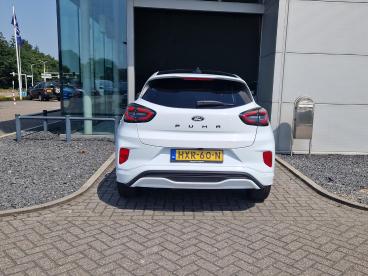 SPOTICAR Ford Puma 1.0i Ecoboost Automaat Hybrid 155pk St-line X I Mo Tweedehands - Suv Hybride Wit - Venray - 1200281206_5