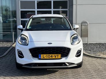 SPOTICAR Ford Puma 1.0i Ecoboost 125pk Titanium X | Trekhaak | Adapti Tweedehands - Suv Benzine Wit - Venray - 1200284864_3