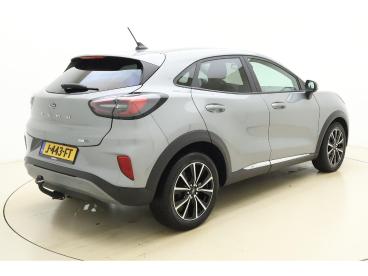 SPOTICAR Ford Puma 1.0 Ecoboost Hybrid St-line | Navigatie | Trekhaak Tweedehands - Suv Benzine Grijs - Leeuwarden - 1200285171_2
