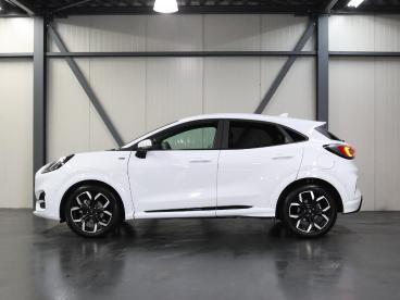 SPOTICAR Ford Puma 125pk Hybrid St-line X | Applecarplay/androidauto Tweedehands - Suv Benzine Wit - Amersfoort - 1200286483_2