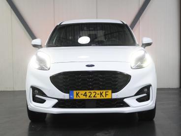 SPOTICAR Ford Puma 125pk Hybrid St-line X | Applecarplay/androidauto Tweedehands - Suv Benzine Wit - Amersfoort - 1200286483_4