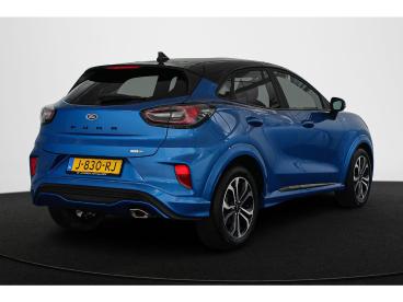 SPOTICAR Ford Puma 1.0 Ecoboost Hybrid St-line Comfort & Winter Pack Tweedehands - Suv Benzine Blauw - Mijdrecht - 1200288029_3