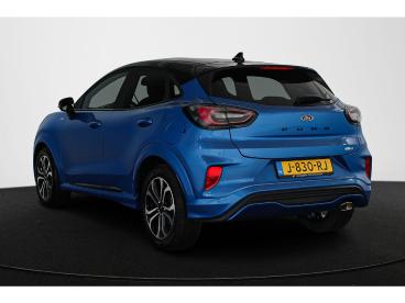 SPOTICAR Ford Puma 1.0 Ecoboost Hybrid St-line Comfort & Winter Pack Tweedehands - Suv Benzine Blauw - Mijdrecht - 1200288029_4