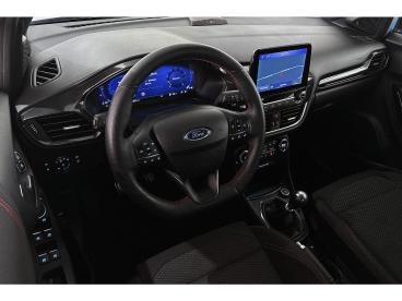 SPOTICAR Ford Puma 1.0 Ecoboost Hybrid St-line Comfort & Winter Pack Tweedehands - Suv Benzine Blauw - Mijdrecht - 1200288029_5