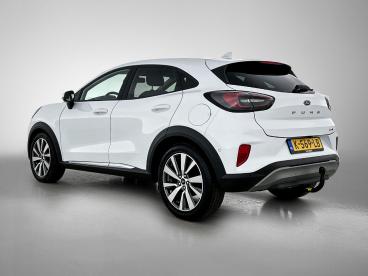 SPOTICAR Ford Puma 125pk Hybrid Titanium X | 1ste Eigenaar | Camera | Tweedehands - Suv Hybride Wit - Oirschot - 1200288510_4