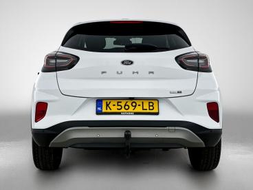 SPOTICAR Ford Puma 125pk Hybrid Titanium X | 1ste Eigenaar | Camera | Tweedehands - Suv Hybride Wit - Oirschot - 1200288510_5