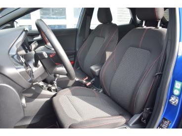 SPOTICAR Ford Puma Ecoboost Hybrid 125 St-line | Navigatie | Carplay Tweedehands - Suv Hybride Blauw - Waalwijk - 1200289738_2