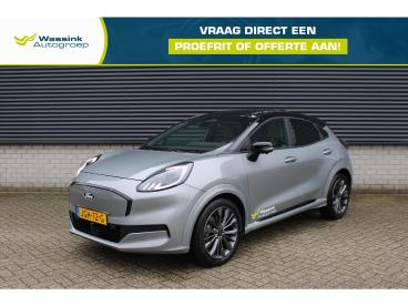 SPOTICAR Ford Puma Sound Edition 43,6 Kwh 168pk I Adaptive Cruise I 3 Tweedehands - Suv Elektrisch Grijs - Venlo - 1200290521_1