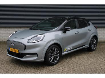 SPOTICAR Ford Puma Sound Edition 43,6 Kwh 168pk I Adaptive Cruise I 3 Tweedehands - Suv Elektrisch Grijs - Venlo - 1200290521_2